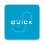 Logo of QuickApp android Application 